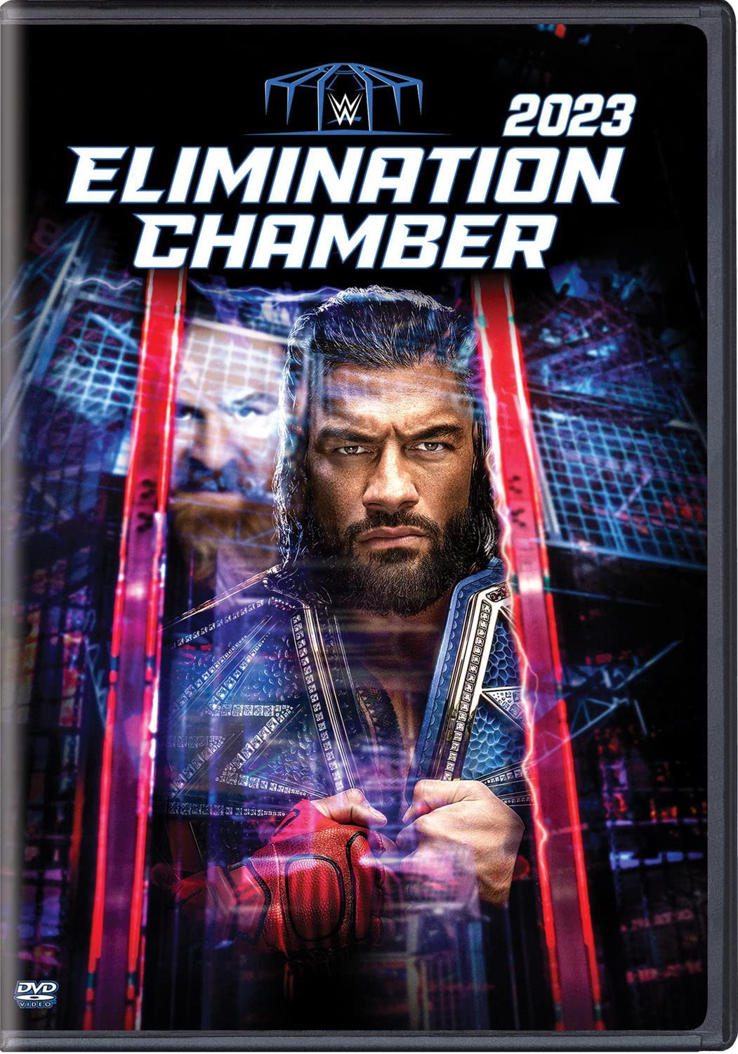 Amazon.com: WWE: Elimination Chamber 2023 (DVD)